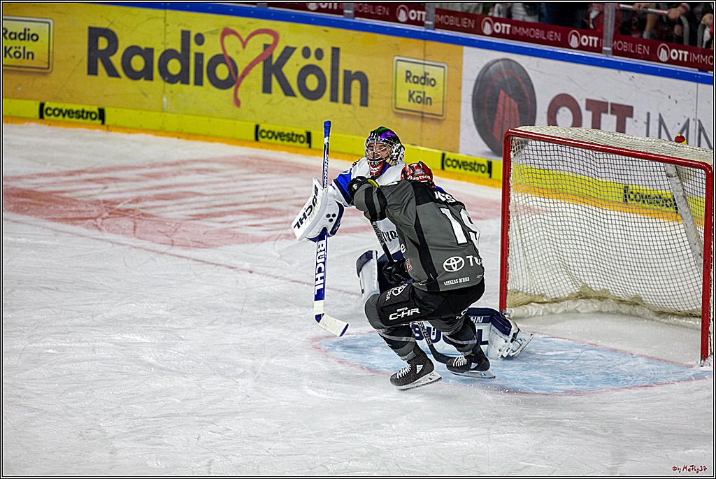 DEL Koelner Haie - ERC Ingolstadt, 21.09.2018